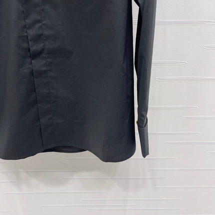 DIOR 26S LONG-SLEEVE SHIRT 1407