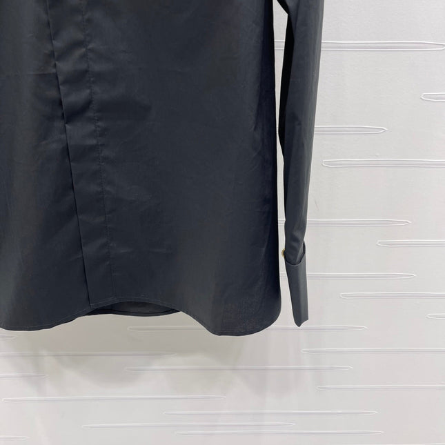 DIOR 26S LONG-SLEEVE SHIRT 1407