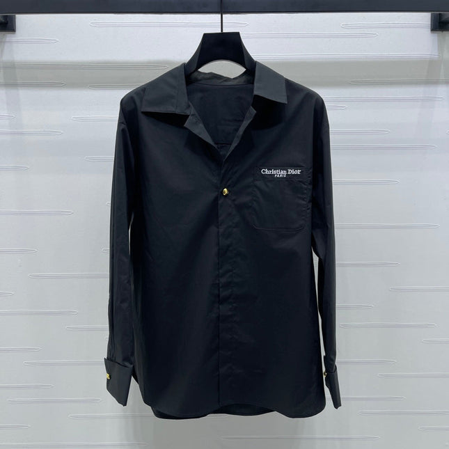 DIOR 26S LONG-SLEEVE SHIRT 1407