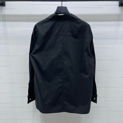 DIOR 26S LONG-SLEEVE SHIRT 1407