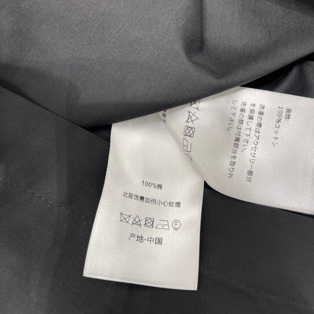 DIOR 26S LONG-SLEEVE SHIRT 1407