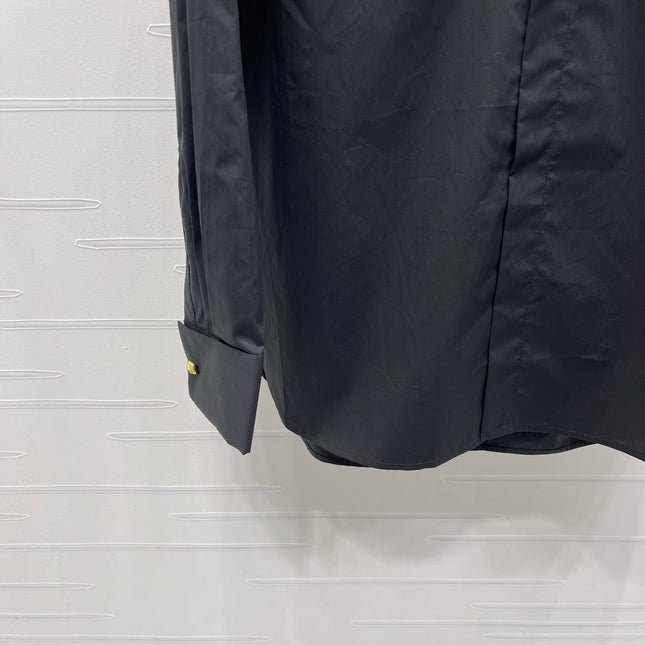 DIOR 26S LONG-SLEEVE SHIRT 1407