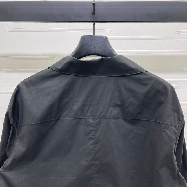 DIOR 26S LONG-SLEEVE SHIRT 1407