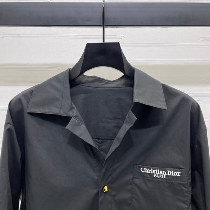 DIOR 26S LONG-SLEEVE SHIRT 1407