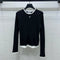 CHANEL SWEATERS