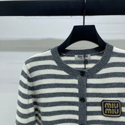 MIUMIU CARDIGAN STYLE 457