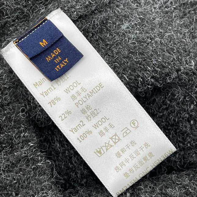LV 25S SWEATER 0085