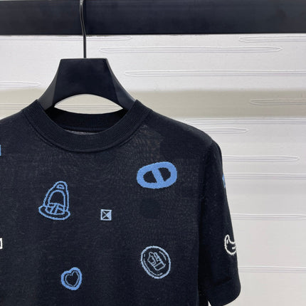 HERMES 25S CREW NECK T-SHIRT 118