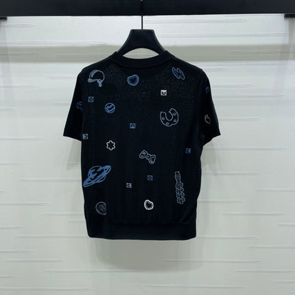 HERMES 25S CREW NECK T-SHIRT 118