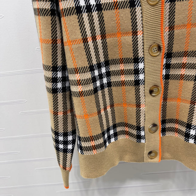 BURBERRY 25S CARDIGAN 160