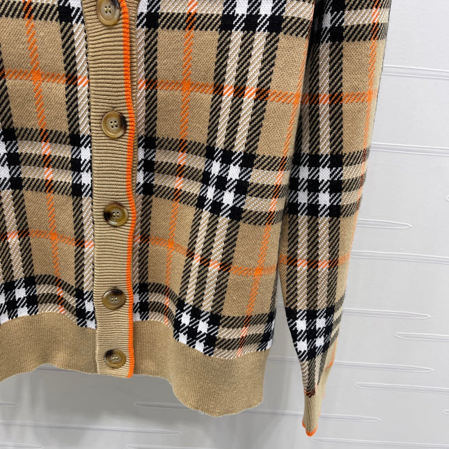 BURBERRY 25S CARDIGAN 160