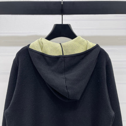 LV 25S CARDIGAN JACKET 0129