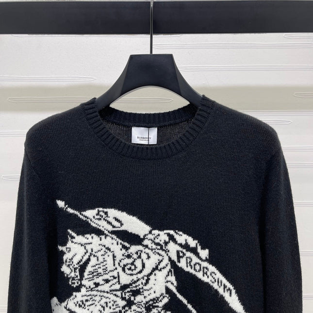 BURBERRY 25S KNITTED SWEATER 288