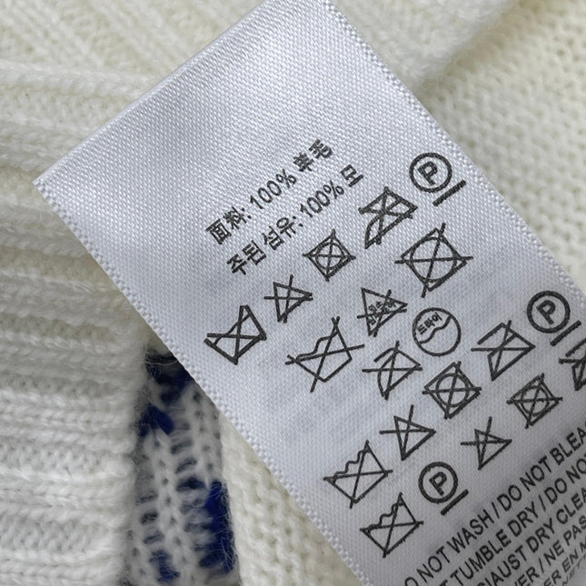 BURBERRY 25S KNITTED SWEATER 287