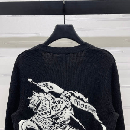 BURBERRY 25S CARDIGAN 0052