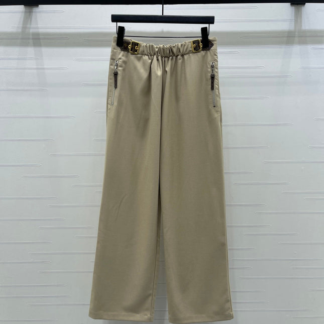 LV 25S STRAIGHT-LEG PANTS 0126
