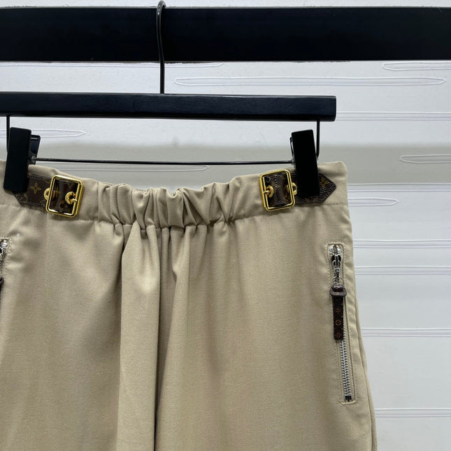 LV 25S STRAIGHT-LEG PANTS 0126