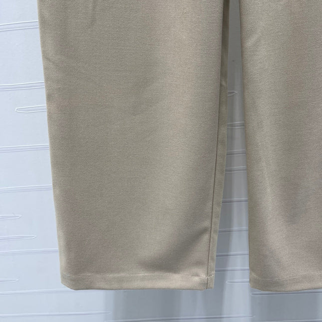 LV 25S STRAIGHT-LEG PANTS 0126