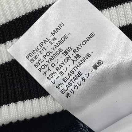 LV 25S REVERSIBLE BOMBER JACKET 0100
