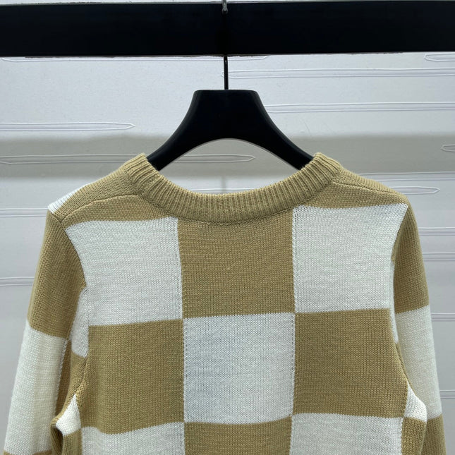 LV 25S SWEATER 0098