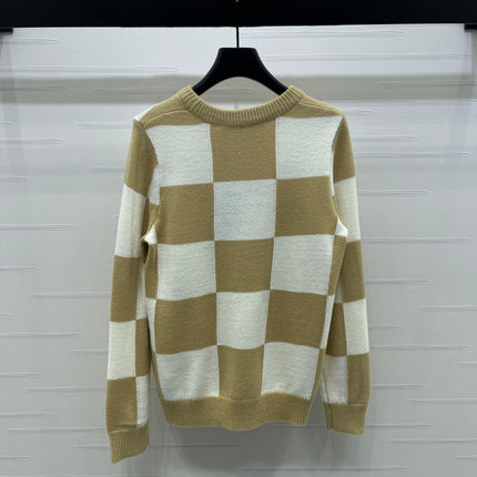 LV 25S SWEATER 0098