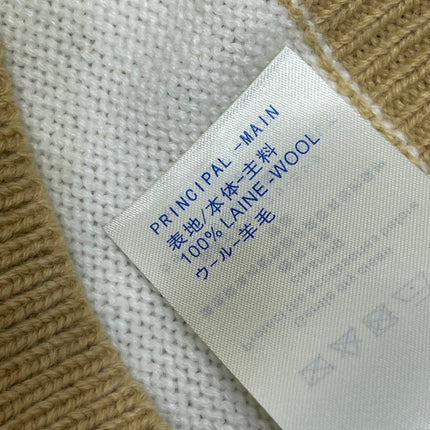 LV 25S SWEATER 0098