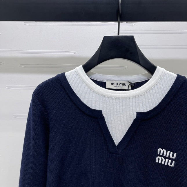 MIUMIU SWEATER STYLE 605