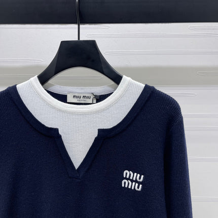 MIUMIU SWEATER STYLE 605