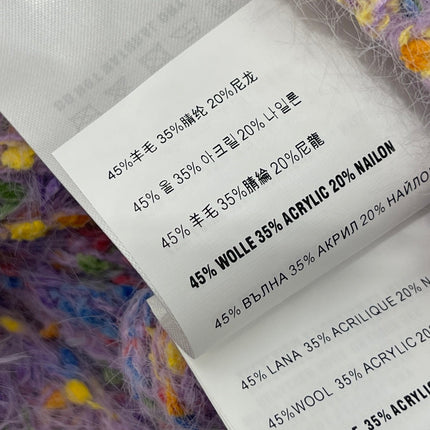 MIUMIU CARDIGAN STYLE 603