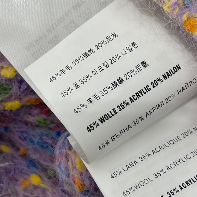 MIUMIU CARDIGAN STYLE 603