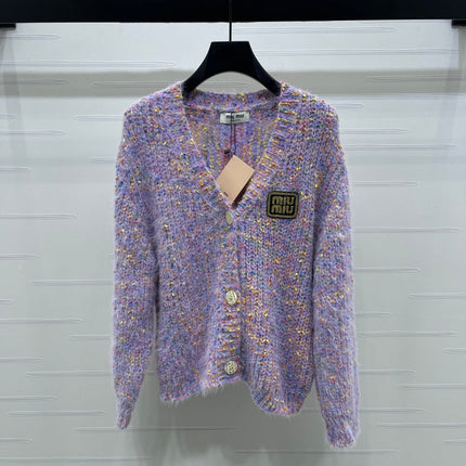 MIUMIU CARDIGAN STYLE 603