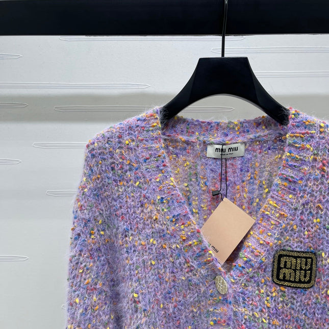MIUMIU CARDIGAN STYLE 603