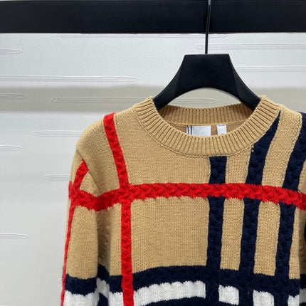 BURBERRY 25S SWEATER 077