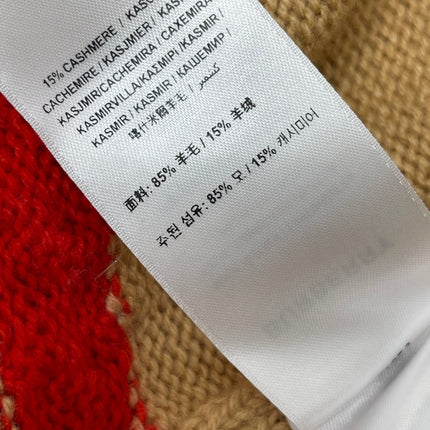 BURBERRY 25S SWEATER 077