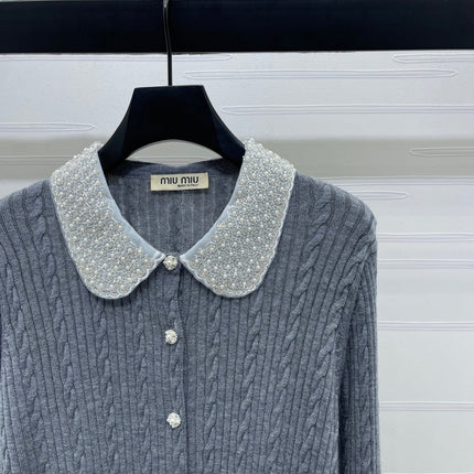 MIUMIU CARDIGAN STYLE 612