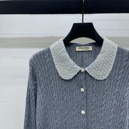 MIUMIU CARDIGAN STYLE 612