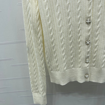 MIUMIU CARDIGAN STYLE 610