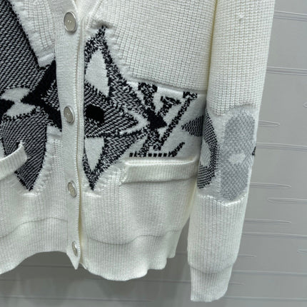 LV 25S CARDIGAN 0087