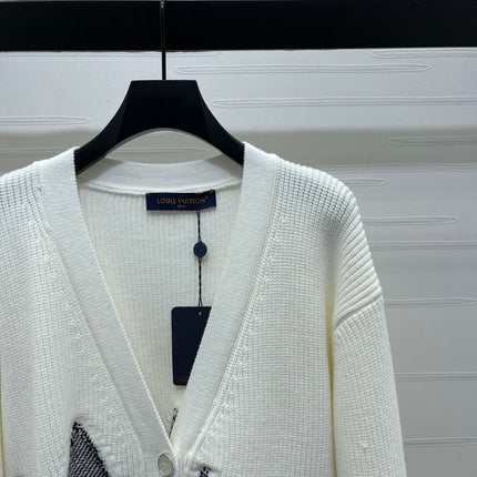 LV 25S CARDIGAN 0087