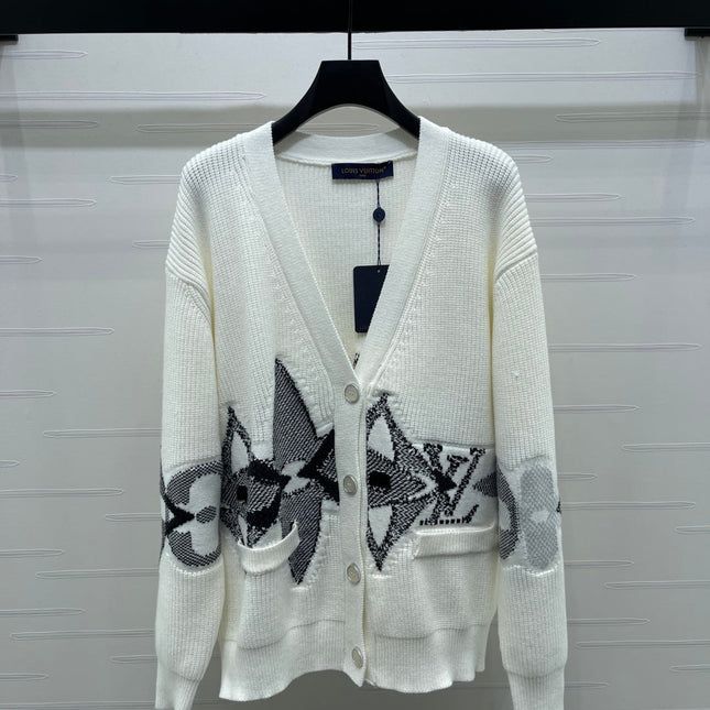 LV 25S CARDIGAN 0087