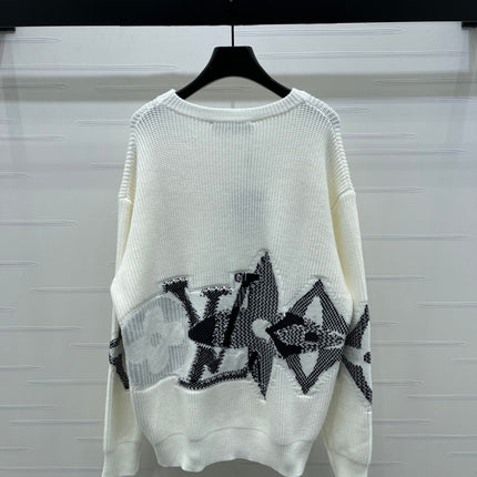 LV 25S SWEATER 0086