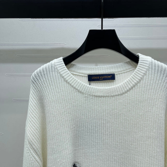 LV 25S SWEATER 0086