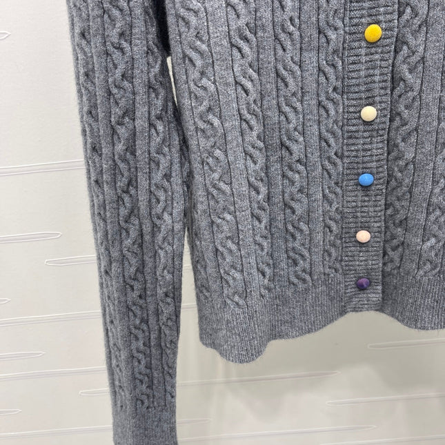 MIUMIU CARDIGAN STYLE 607