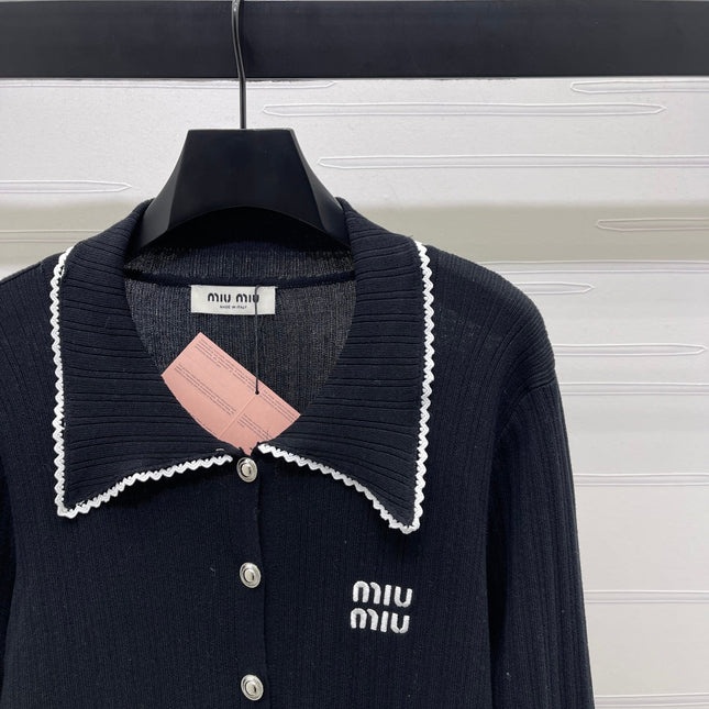 MIUMIU CARDIGAN STYLE 609