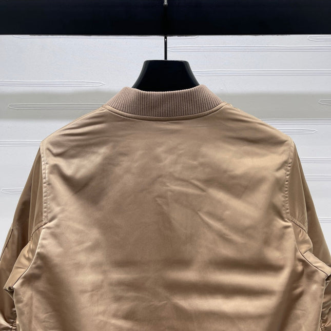 LV 25S BASEBALL JACKET 0014