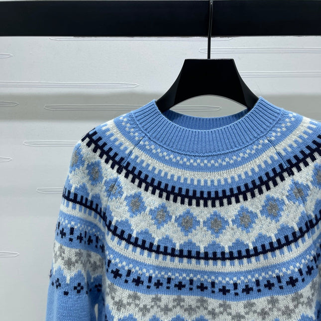 MIUMIU KNIT SWEATER STYLE 528
