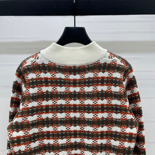 LV 25S CARDIGAN 0019