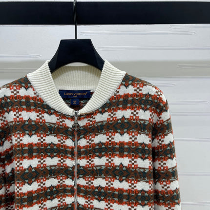 LV 25S CARDIGAN 0019