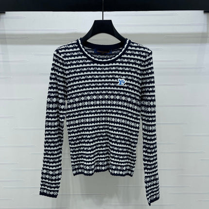 LV 25S SWEATER 0020