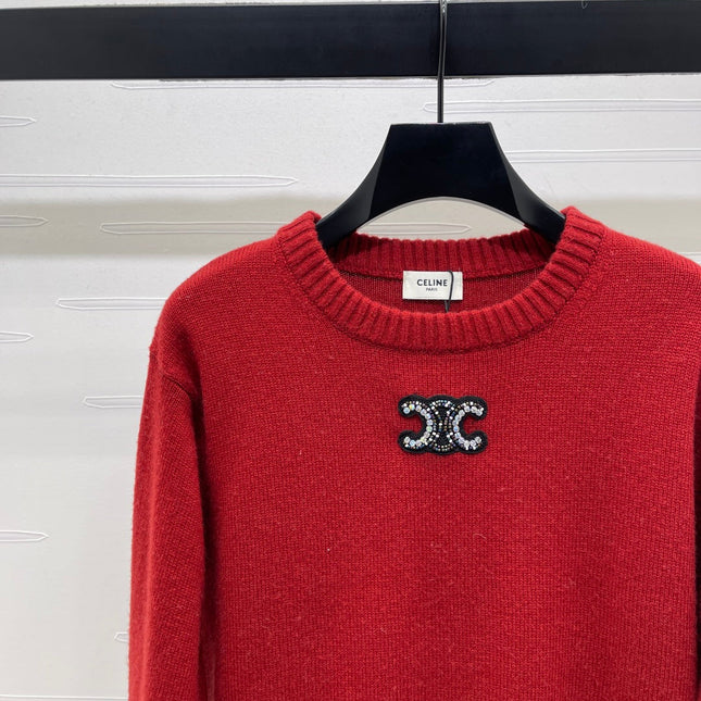 CELINE 25S PULLOVER SWEATER 0029